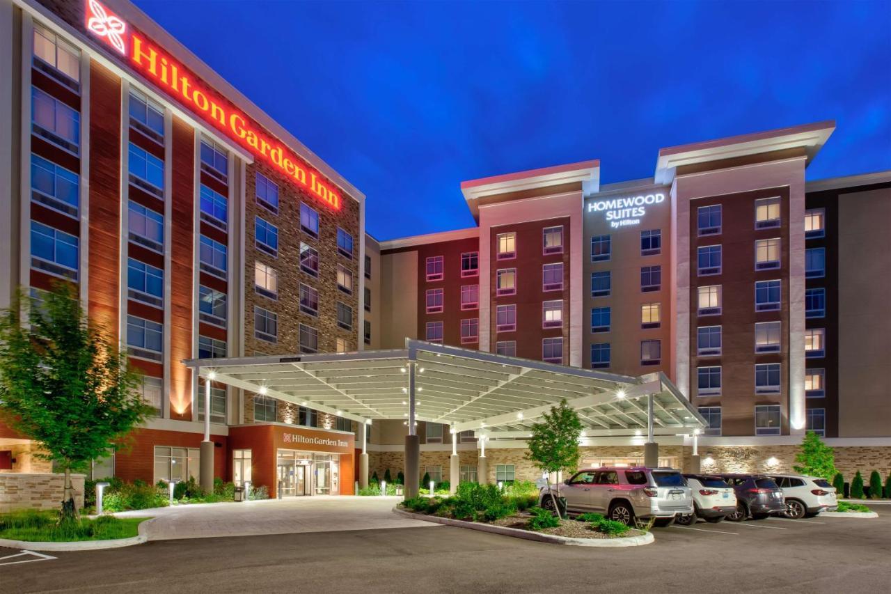 Homewood Suites By Hilton Columbus Easton, Oh Exterior photo