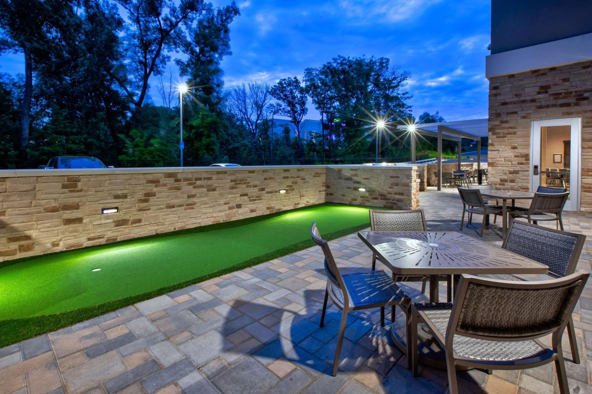 Homewood Suites By Hilton Columbus Easton, Oh Exterior photo