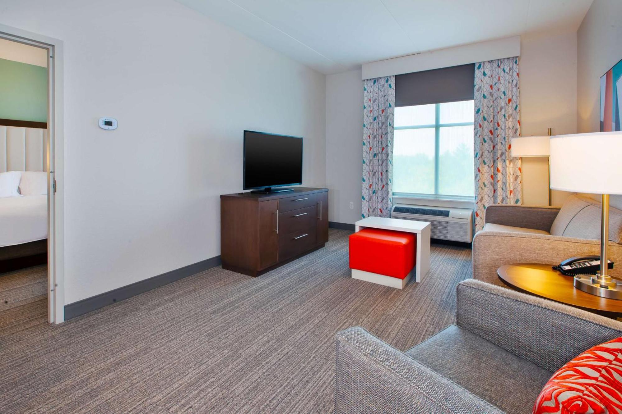 Homewood Suites By Hilton Columbus Easton, Oh Exterior photo