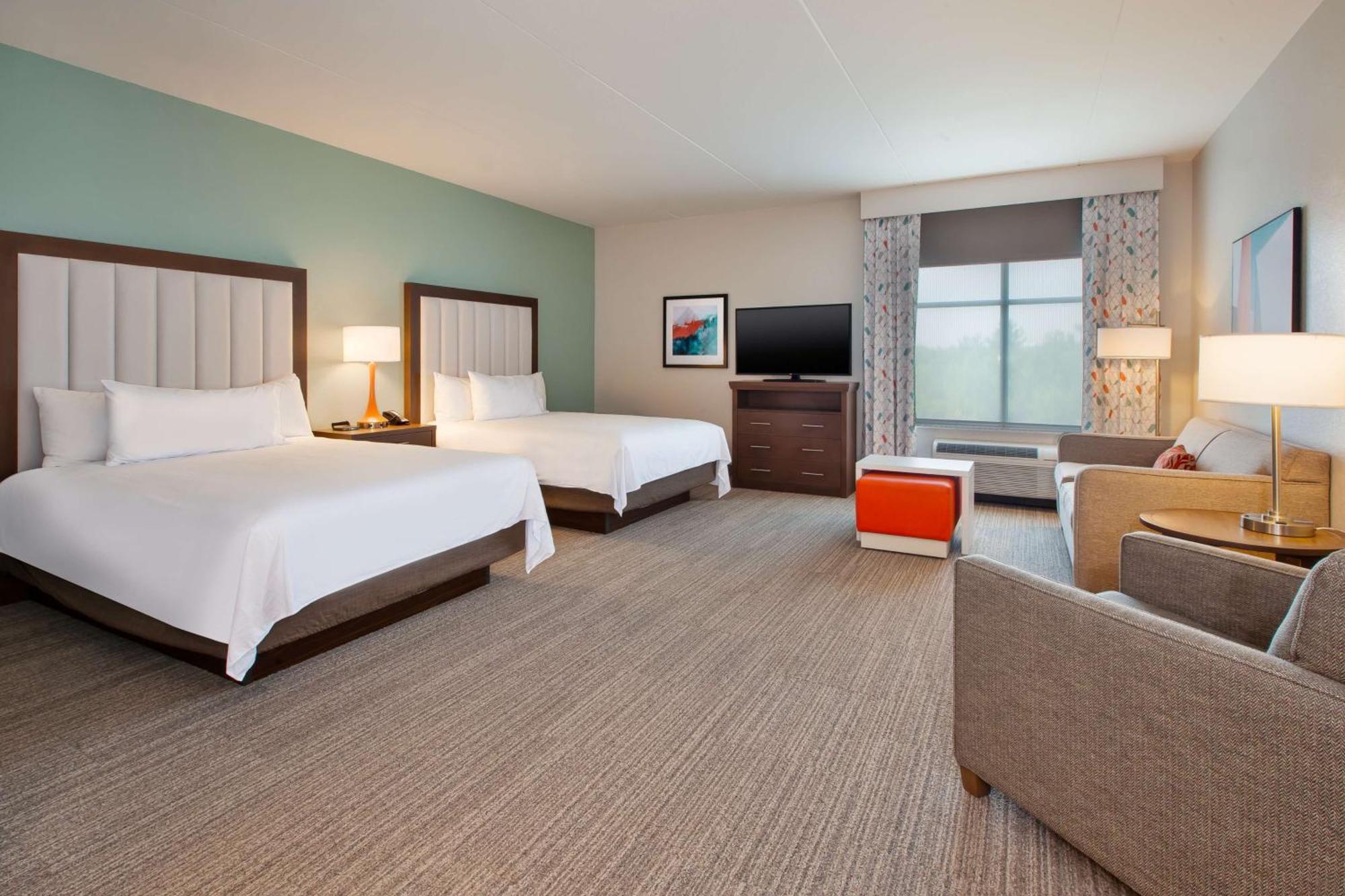 Homewood Suites By Hilton Columbus Easton, Oh Exterior photo
